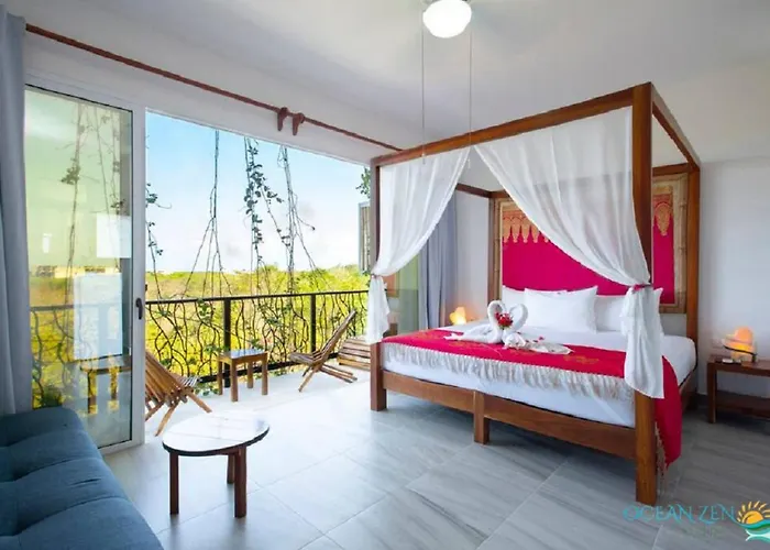Ocean Zen Suites On 5Th Avenue - Adults Only Playa del Carmen